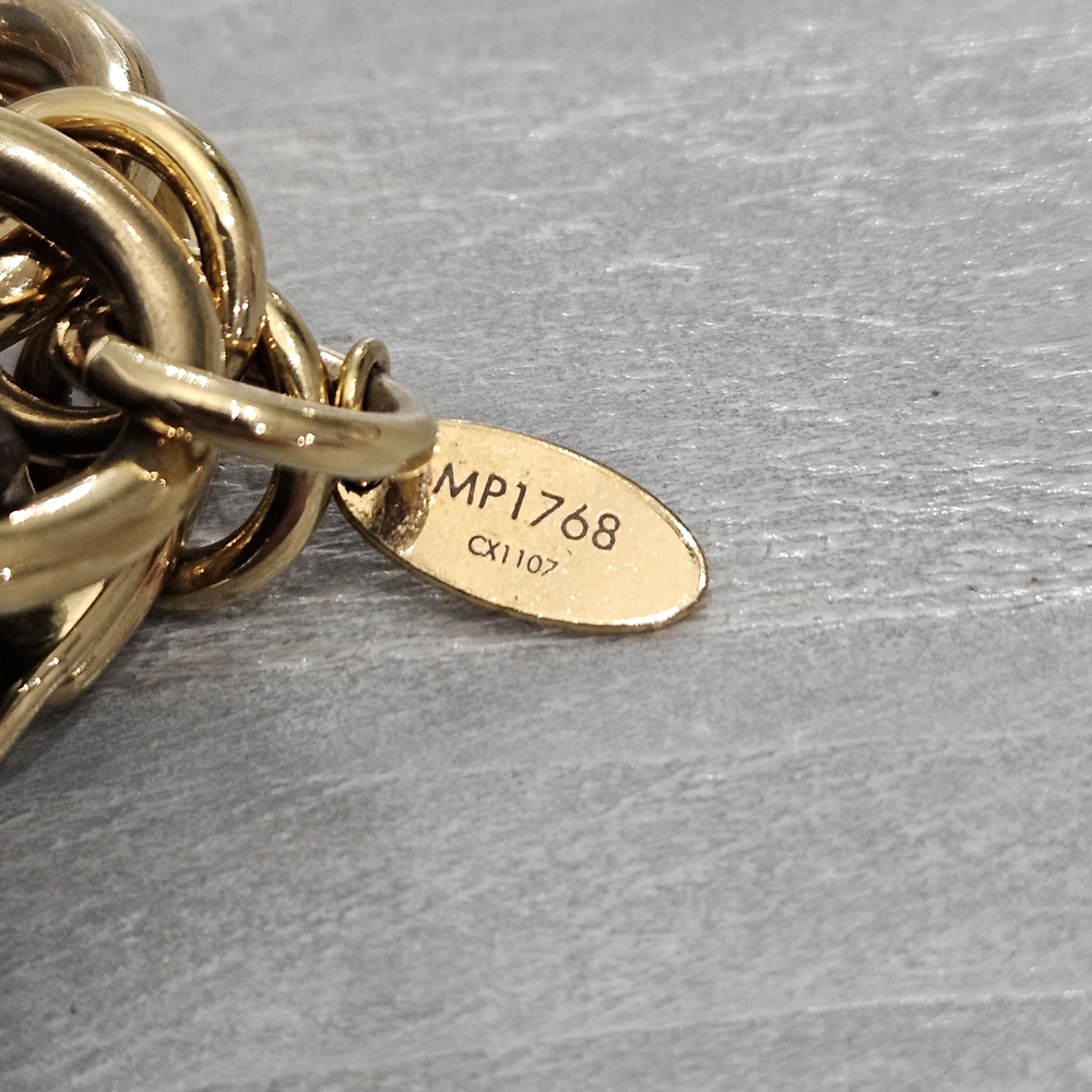 Louis Vuitton Monogram Tassel Charm Key Holder - Picture 6 of 9